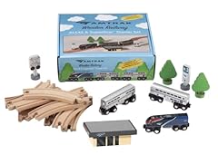 Amtrak wooden train for sale  Delivered anywhere in USA 
