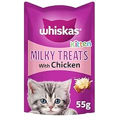 Whiskas kitten milky for sale  Delivered anywhere in UK