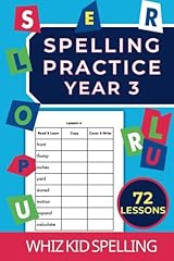 Spelling practice year for sale  Delivered anywhere in UK