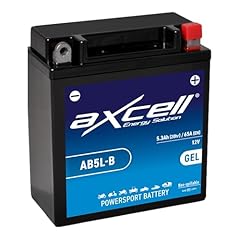 Axcell batterie 12v gebraucht kaufen  Wird an jeden Ort in Deutschland