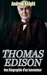 Thomas edison une usato  Spedito ovunque in Italia 