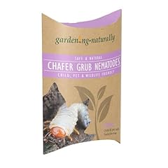 Chafer nematodes natural for sale  Delivered anywhere in UK