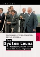 System leuna politiker gebraucht kaufen  Wird an jeden Ort in Deutschland