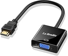 Hdmi vga adapter gebraucht kaufen  Wird an jeden Ort in Deutschland