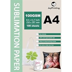 Joyprinting sublimation paper for sale  Delivered anywhere in UK