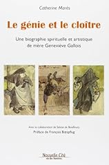 Génie cloître biographie d'occasion  Livré partout en France