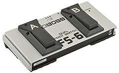 Boss dual pedal for sale  Delivered anywhere in USA 