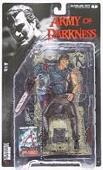 Army darkness ash for sale  Delivered anywhere in UK