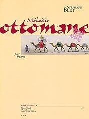 Blet melodie ottomane d'occasion  Livré partout en France
