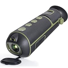 Thermal Imaging Monocular, Teslong 256x192 Handheld, used for sale  Delivered anywhere in USA 