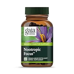 Gaia herbs nootropic for sale  Delivered anywhere in USA 