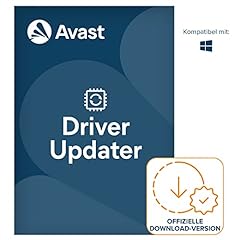 Avast driver updater gebraucht kaufen  Wird an jeden Ort in Deutschland
