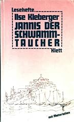 Jannis schwammtaucher klasse gebraucht kaufen  Wird an jeden Ort in Deutschland
