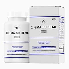Sigma supreme testosteron gebraucht kaufen  Wird an jeden Ort in Deutschland