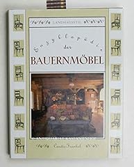 Enzyklopädie bauernmöbel gebraucht kaufen  Wird an jeden Ort in Deutschland