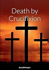 Death crucifixion for sale  Delivered anywhere in UK