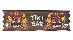Interlifestyle tiki schild gebraucht kaufen  Wird an jeden Ort in Deutschland