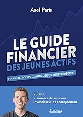 Guide financier jeunes d'occasion  Livré partout en France