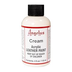 Angelus cream acrylic for sale  Delivered anywhere in USA 