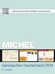 Michel katalog ganzsachen gebraucht kaufen  Wird an jeden Ort in Deutschland