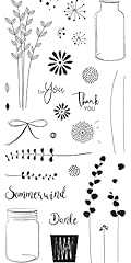 Rayher clear stamps gebraucht kaufen  Wird an jeden Ort in Deutschland