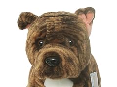 Brindle staffordshire bull for sale  Delivered anywhere in USA 