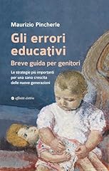 Gli errori educativi. usato  Spedito ovunque in Italia 