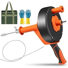 Drain snake 10m for sale  Delivered anywhere in UK