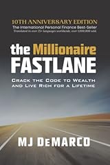 The millionaire fastlane gebraucht kaufen  Wird an jeden Ort in Deutschland