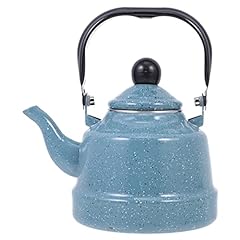 Enameled tea kettle for sale  Delivered anywhere in Ireland