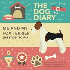 Dog diary fox for sale  Delivered anywhere in UK