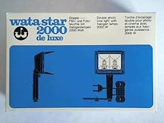Wata star 2000 gebraucht kaufen  Wird an jeden Ort in Deutschland