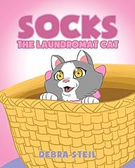 Socks laundromat cat for sale  Delivered anywhere in USA 