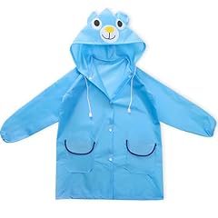 Blprkot poncho impermeabile usato  Spedito ovunque in Italia 