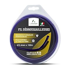 Lerava fil debroussailleuse d'occasion  Livré partout en France