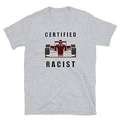 Certified racist shirt gebraucht kaufen  Wird an jeden Ort in Deutschland