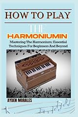 Play harmonium mastering for sale  Delivered anywhere in USA 
