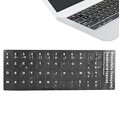 1pc autocollants clavier d'occasion  Livré partout en Belgiqu