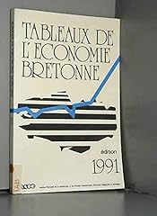 Tableaux économie bretonne d'occasion  Livré partout en France