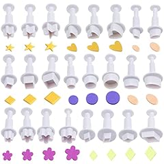 Fondant plunger cutters for sale  Delivered anywhere in UK