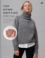 Top down knitting gebraucht kaufen  Wird an jeden Ort in Deutschland