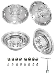 Johnwell hubcaps well for sale  Delivered anywhere in USA 