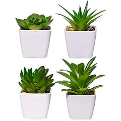 4pcs plante artificielles d'occasion  Livré partout en France