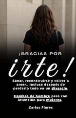 Gracias por irte usato  Spedito ovunque in Italia 