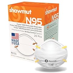 Shawmut protex n95 for sale  Delivered anywhere in USA 