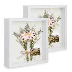 Shadow box frame for sale  Delivered anywhere in UK