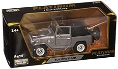 Motormax toyota fj40 d'occasion  Livré partout en Belgiqu