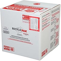 Recyclepak electronics recycli for sale  Delivered anywhere in USA 