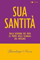 Sua santità carte usato  Spedito ovunque in Italia 