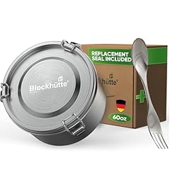 Blockhütte boîte goûter d'occasion  Livré partout en Belgiqu